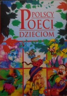 Polscy poeci dzieciom Praca zbiorowa TWARDE KARTKI
