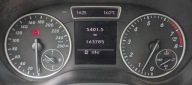 dials MERCEDES B-KLASA W246 1.6 CGI 2011-2014 A2469004805 EUROPA