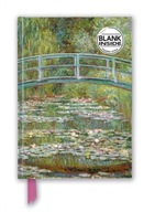 Claude Monet: Bridge over a Pond of Water Lilies