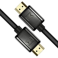 PRZEWÓD KABEL HDMI-HDMI 2.1 BASEUS 8K 60Hz FULL HD UHD 3D 48GB 100cm