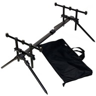 Rod pod na 3 wędki NGT Quickfish