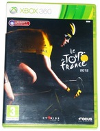 Tour de France 2012 - hra pre Xbox 360, X360.