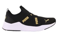 Buty Puma Wired Run Slip On Summer 383732 04 r. 38