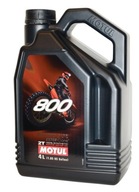 OLEJ SIL.MOTUL 800 FACTORY LINE 2T/4L