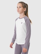 Koszulka Longsleeve 4F HJZ22-JTSDL001-140-51S