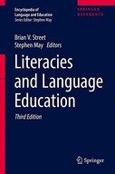Literacies and Language Education group work