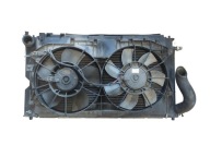 water cooler TOYOTA Corolla Verso 2004r 2.0D