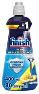 Nabłyszczający Płyn FINISH Shine Protect 400 ml