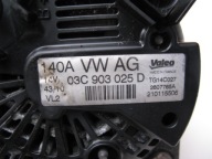 alternator SEAT LEON II 1.4 TSI