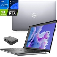 Notebook Dell PRECISION 5470 PRE GRAFIKU 14 " Intel Core i7 16 GB / 512 GB šedá