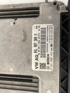 VW AUDI SKODA 2.0 TDI computer control unit of the engine 04L907309M