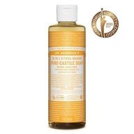 Tekuté mydlo Dr. Bronner's citrus-pomaranč 240 ml