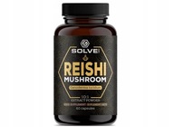 Reishi (Ganoderma lucidum) 10:1 60x500mg SOLVE LAB