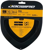 Jagwire przewód hydrauliczny Pro czarny 3m