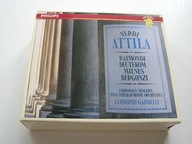 Verdi - Raimondi, Lamberto Gardelli – Attila - PHILIPS (BOX 2CD)76