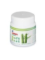 Gehwol - Fusskraft Soft Feet Bambusový peeling na nohy - 500 ml