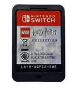 LEGO: Harry Potter Collection ANG| NINTENDO SWITCH KARTRIDŻ