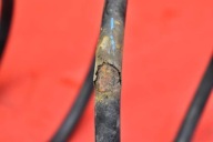 spring rear part rear RENAULT LAGUNA 2 II 1.8 16V 123 KM 5D HB 01-05