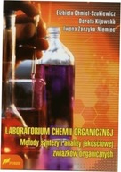 Laboratorium chemii organicznej metody Metody