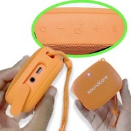 Prenosný reproduktor SoundCore Icon Mini oranžový 3 W