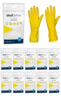 GUMIKESZTYŰ IDEALL YELLOW GAZDASÁGI M 12 PÁR