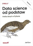 Data science od podstaw Analiza danych w Pythonie