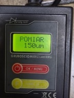 FIAT PANDA II fender left front