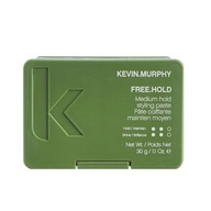 Kevin Murphy FREE.HOLD 30 g stredne fixačná pasta prirodzene leští