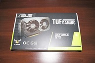 Karta graficzna Asus TUF-GTX1660S-O6G-GAMING 6 GB