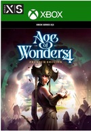 AGE OF WONDERS 4 PREMIUM KĽÚČ XBOX  S/X