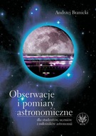 OBSERWACJE I POMIARY ASTRONOMICZNE