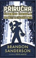 Šetrný čaroděj - Příručka šet... Brandon Sanderson