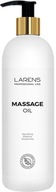 LARENS PROFESSIONAL LINE Massage Oil - masážny olej na tvár 400ml