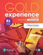 Gold Experience 2ed B1 Student s Book &