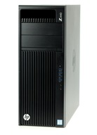 HP Workstation Z440 Tower Xeon E5-1603 v3 16GB 300GB SSD DVDRW NVS 510