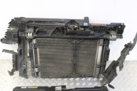 support panel for radiators front pillar radiator OPEL GRANDLAND X 1,5 CDTI