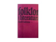 Folklor i literatura - R Sulima