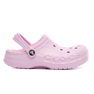 Crocs Baya Lined Clog Kids 205977-6GD 34-35
