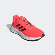 Sale! Buty Adidas męskie czerwone różowy neon sportowe GW8345 r. 42 2/3