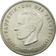 Moneta, Belgia, 250 Francs, 250 Frank, 1976, AU(50