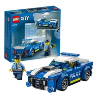 LEGO CITY Vozidlo Polícia Sada kociek Lego 60312