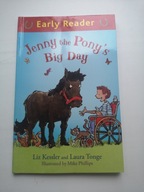 Jenny the Pony’s Big Day Liz Kessler