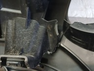 bumper front CITROEN C3 II 2 09-12
