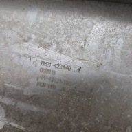 FORD GALAXY III 3 MK3 15-23 cap moulding cap bonnet rear part