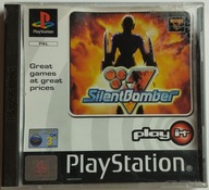 Hra SILENT BOMBER Sony PlayStation (PSX).