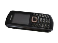 Mobilný telefón Samsung GT-B2710 4 MB / 10 MB 3G čierna