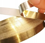Dekoratívna páska Samolepiaca zlatá 2 cm/50 metrov