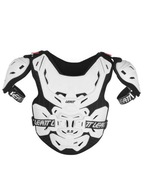 Pancier Leatt CHEST PROTECTOR 5.5 PRO JUNIOR XS/S biely