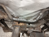 axle beam subframe springing HONDA CIVIC VII 1.7B 88kW 2001r