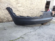 KIA SPORTAGE 3 III 10- bumper rear rear part